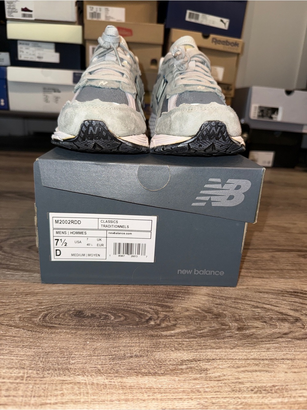 New Balance 2002R “Protection Pack” - Picture 6 of 7